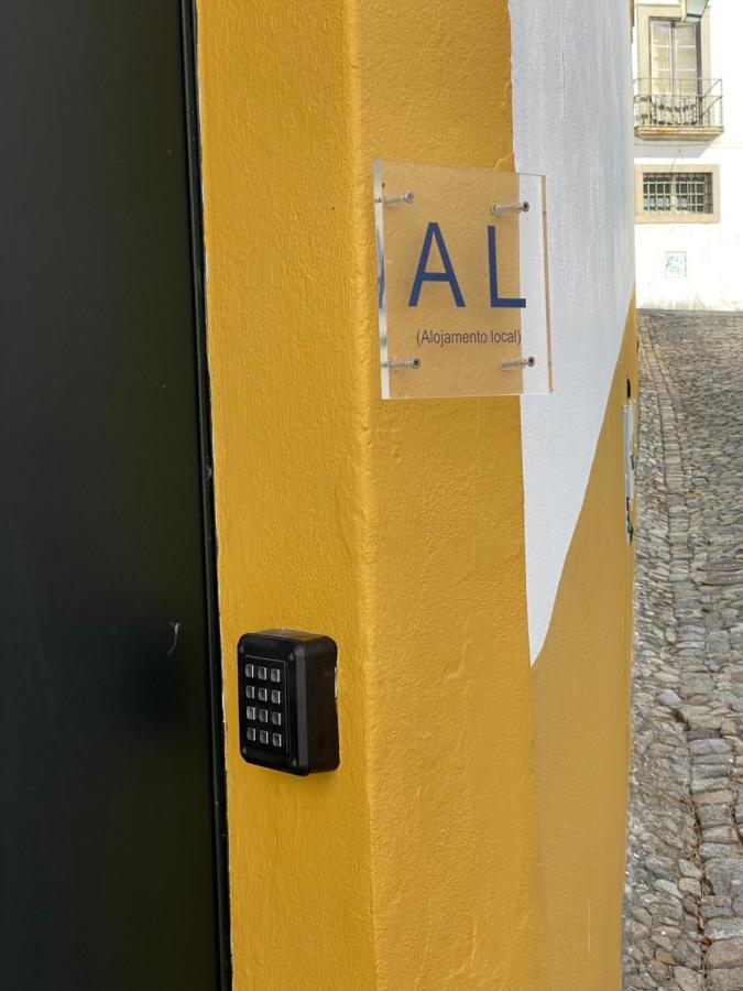Villa Casa Teresa Évora Esterno foto